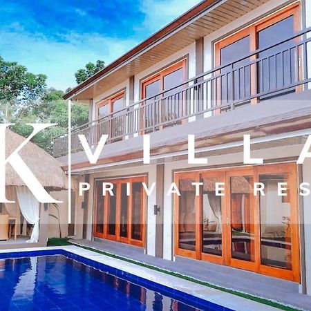 Ek Villas Private Resort Panglao Exterior foto