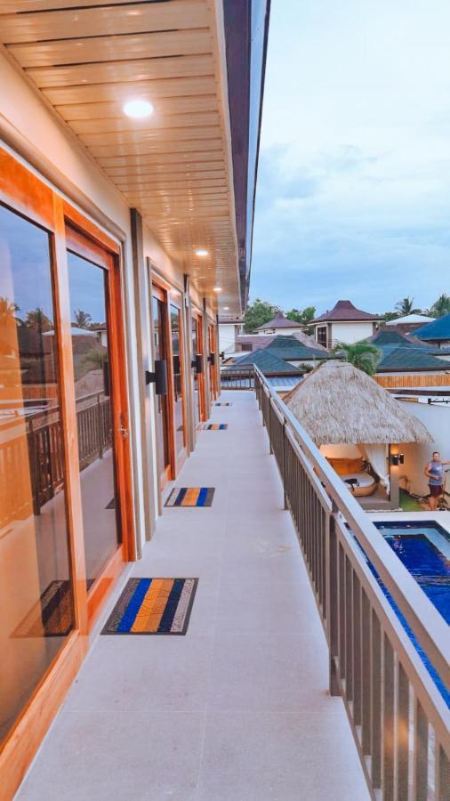 Ek Villas Private Resort Panglao Exterior foto