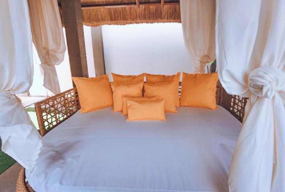 Ek Villas Private Resort Panglao Exterior foto
