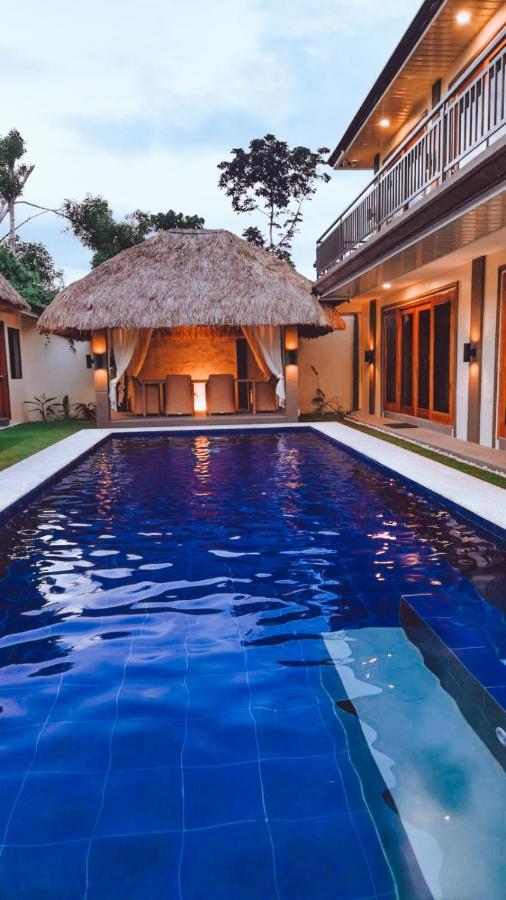 Ek Villas Private Resort Panglao Exterior foto